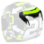 Helm-Ersatzteile HJC Hintere Bel�ftung RPHA 11 Iannone Replica MC4HSF