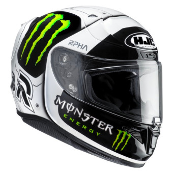 HJC Hintere L�ftung RPHA 11 Indy Lorenzo MC5