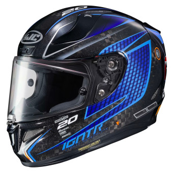 HJC Hintere L�ftung RPHA 11 Jackson Storm MC2