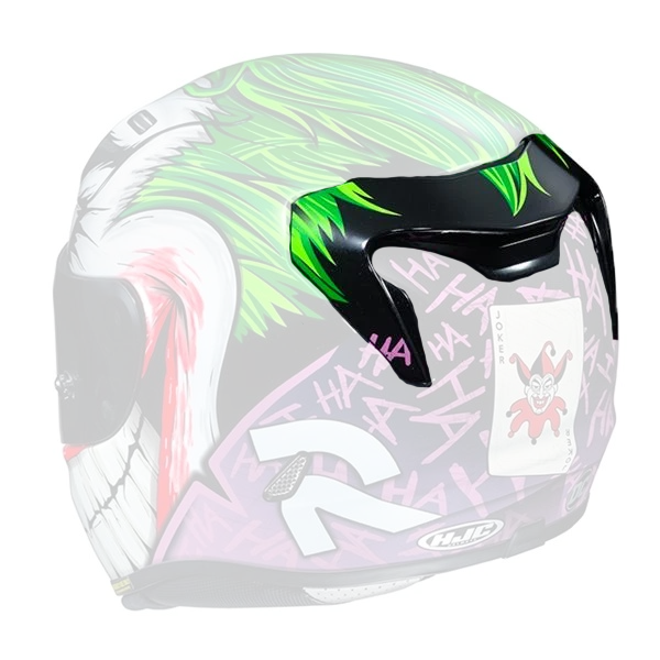Helm-Ersatzteile HJC Hinterlftung RPHA 11 Joker MC48