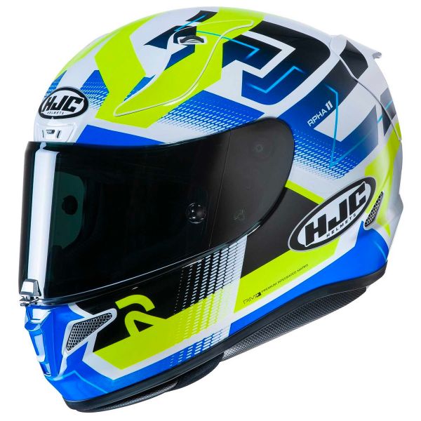 HJC Hintere L�ftung RPHA 11 Nectus MC24H