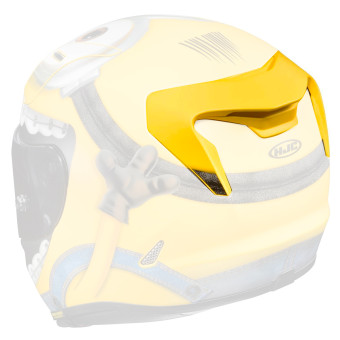 Helm-Ersatzteile HJC Hintere L�ftung RPHA 11 Otto Minions MC3SF