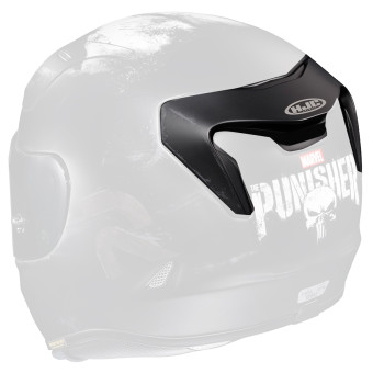 Helm-Ersatzteile HJC Hintere Bel�ftung RPHA 11 Punisher MC5SF