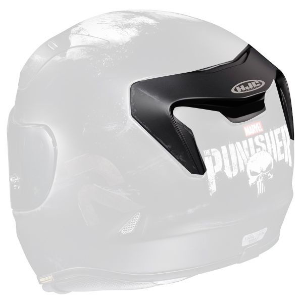 Helm-Ersatzteile HJC Hintere Bel�ftung RPHA 11 Punisher MC5SF