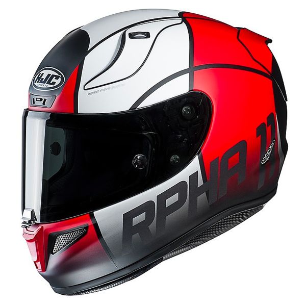 HJC Hintere L�ftung RPHA 11 Quintain MC1SF