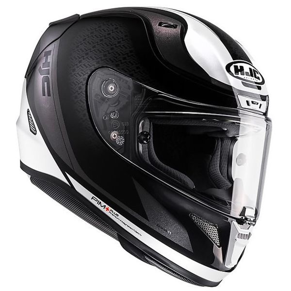 HJC Hintere Bel�ftung RPHA 11 Riomont MC5