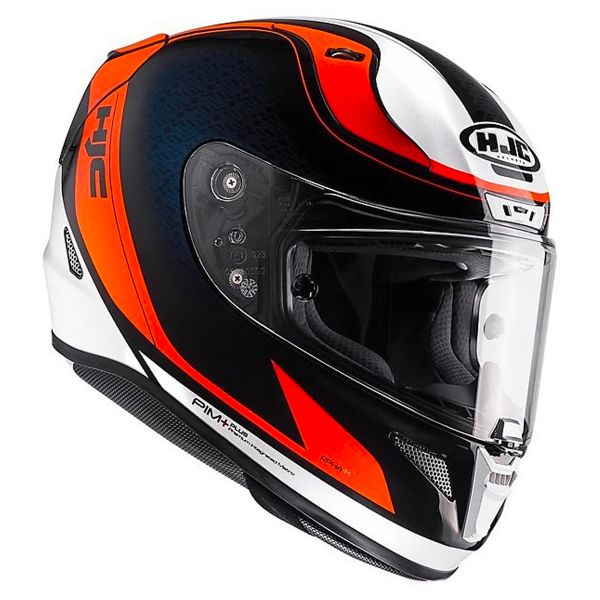 HJC Hintere Bel�ftung RPHA 11 Riomont MC6H