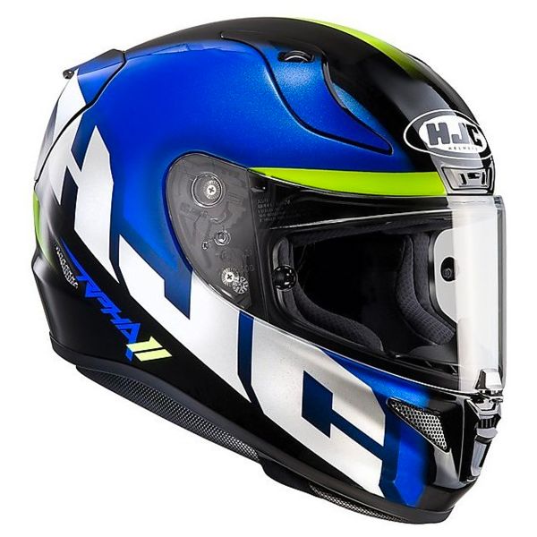 HJC Hintere Bel�ftung RPHA 11 Spicho MC2