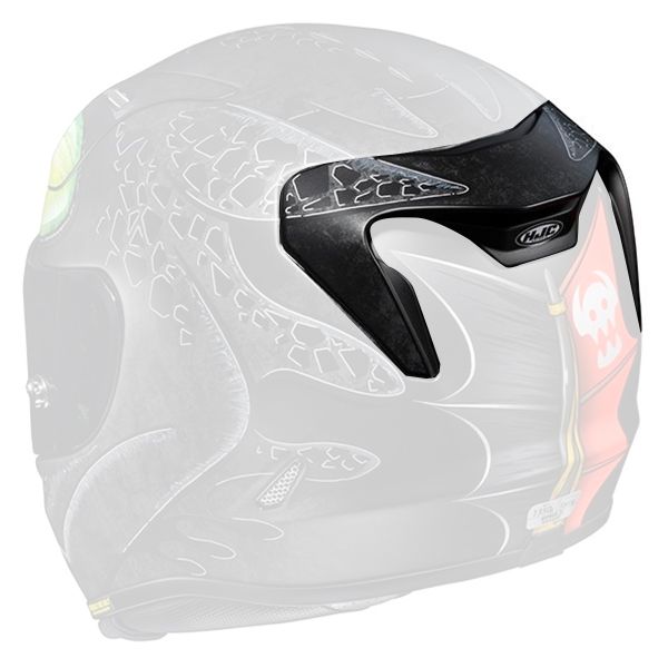 Helm-Ersatzteile HJC RPHA 11 Toothless Hinterl�ftung MC4SF