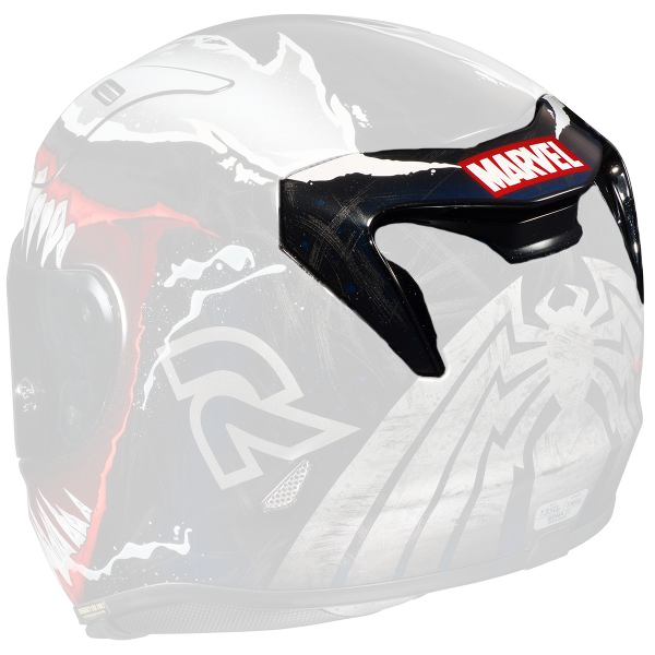 Helm-Ersatzteile HJC Hinterlftung RPHA 11 Venom II