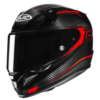 HJC Hinterl�ftung RPHA 12 Carbon Keres MC1