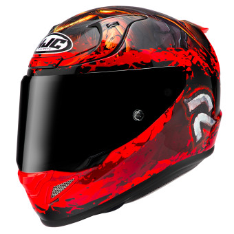 HJC Hintere Bel�ftung RPHA 12 Diablo Blizzard MC1