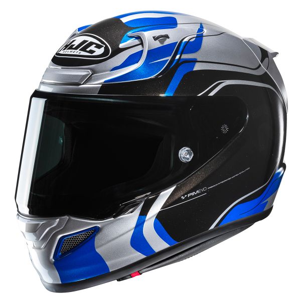 HJC Hintere Bel�ftung RPHA 12 Lawin MC2