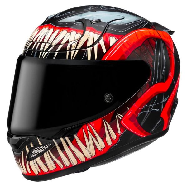 HJC Hintere L�ftung RPHA 12 Venom 3 MC1SF