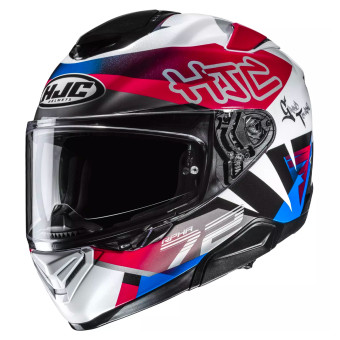 HJC Hintere Bel�ftung RPHA 72 Goldy MC21