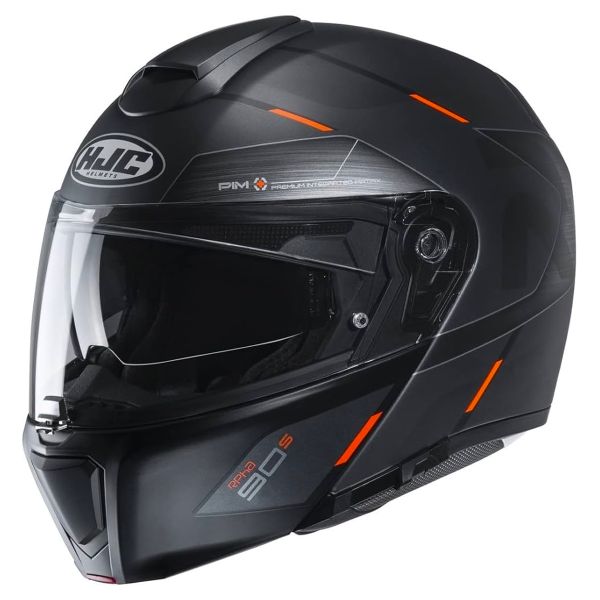 HJC Hinterl�ftung RPHA 90 S Bekavo MC6HSF