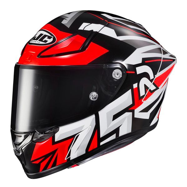 HJC Hintere Lüftung RPHA1 Arenas Replica MC1