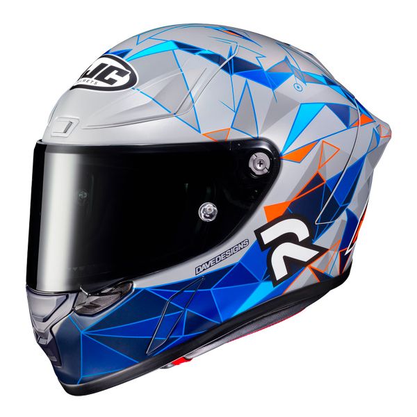 HJC Hintere Belüftung RPHA1 Pol Espargaro