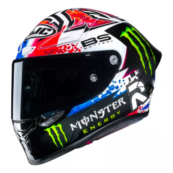 HJC Hintere Lüftung RPHA1 Quartararo Le Mans MC21