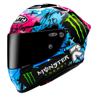 HJC Hintere L�ftung RPHA1 Quartararo Le Mans SP 2024