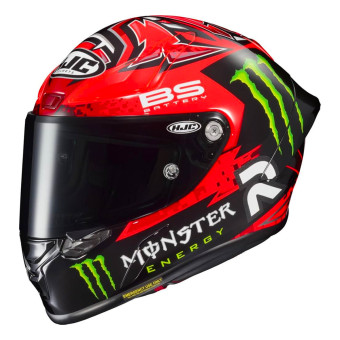 HJC Hintere Bel�ftung RPHA1 Quartararo Replica 2024 MC1