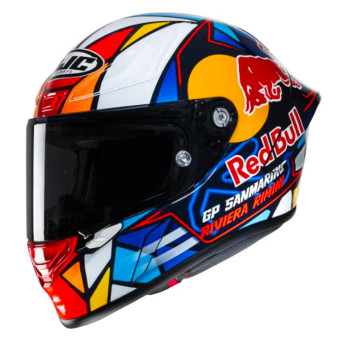 HJC Hintere L�ftung RPHA1 Red Bull Misano GP MC21