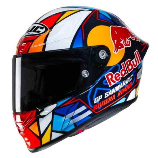 HJC Hintere L�ftung RPHA1 Red Bull Misano GP MC21