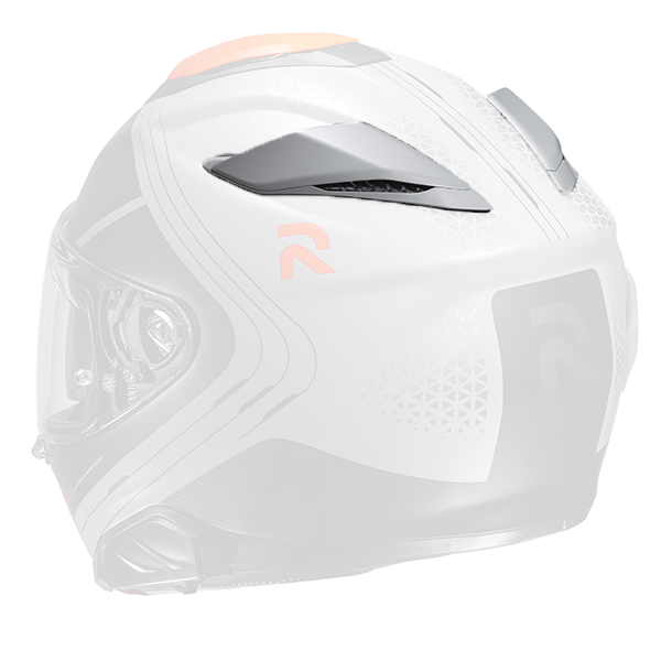 Helm-Ersatzteile HJC Hintere Lftung RPHA71
