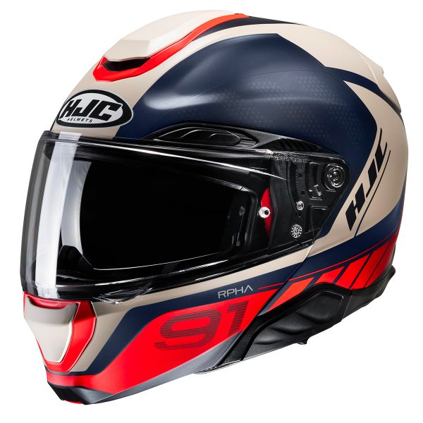 HJC Hintere L�ftung RPHA91 Rafino MC1SF