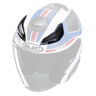 Helm-Ersatzteile HJC Zentrale Ventilation F31 Helm-Ersatzteile HJC Zentrale Ventilation F31