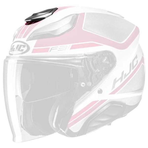 Helm-Ersatzteile HJC Zentrale L�ftung F31 Ceron MC8