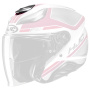 Helm-Ersatzteile HJC Zentrale L�ftung F31 Ceron MC8