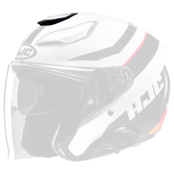 Helm-Ersatzteile HJC Zentrale Ventilation F31 Naby MC1