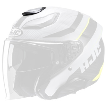 Helm-Ersatzteile HJC Zentrale Ventilation F31 Naby MC3HSF