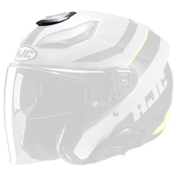Helm-Ersatzteile HJC Zentrale Ventilation F31 Naby MC3HSF