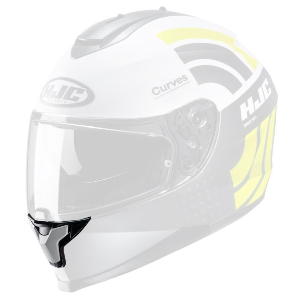 Helm-Ersatzteile HJC L�ftung Kinnriemen C70 Curves MC4HSF
