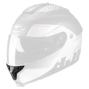 Helm-Ersatzteile HJC Mentonniere-L�ftung C91 Prod MC5SF