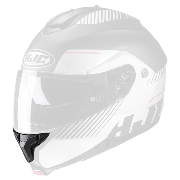 Helm-Ersatzteile HJC Mentonniere-L�ftung C91 Prod MC5SF