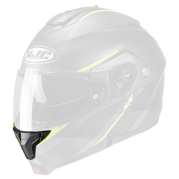 Helm-Ersatzteile HJC Ventilation Mentonniere C91 Tero MC3HSF