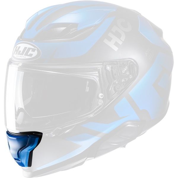 Helm-Ersatzteile HJC L�ftung Mentonniere F71 Bard MC2SF