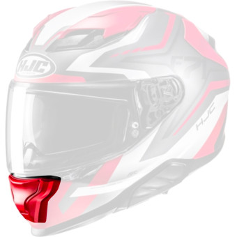Helm-Ersatzteile HJC L�ftung Mentonniere F71 Fes MC1SF