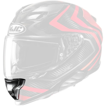 Helm-Ersatzteile HJC Mentonniere-L�ftung F71 Nevio