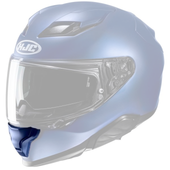 Helm-Ersatzteile HJC Lüftung Mentonniere F71 Helm-Ersatzteile HJC Lüftung Mentonniere F71