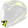 Helm-Ersatzteile HJC L�ftung Mentonniere F71 Tozz MC3H