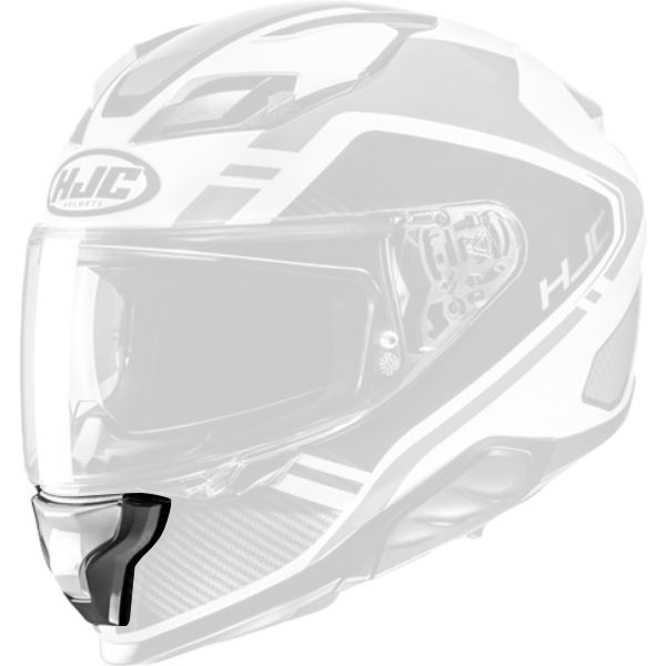 Helm-Ersatzteile HJC Ventilation Mentonniere F71 Tozz MC5