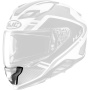 Helm-Ersatzteile HJC Ventilation Mentonniere F71 Tozz MC5