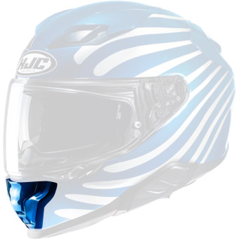 Helm-Ersatzteile HJC Ventilation Mentonniere F71 Zen MC2