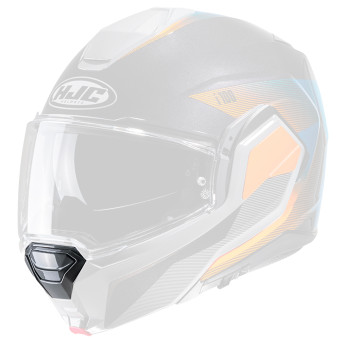 Helm-Ersatzteile HJC Ventilation Mentonniere i100 Beston MC27