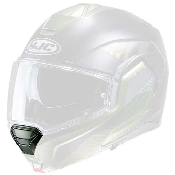 Helm-Ersatzteile HJC Ventilation Mentonniere i100 Beston MC4SF