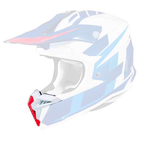 Helm-Ersatzteile HJC Ventilation Mentonniere i50 Argos MC2